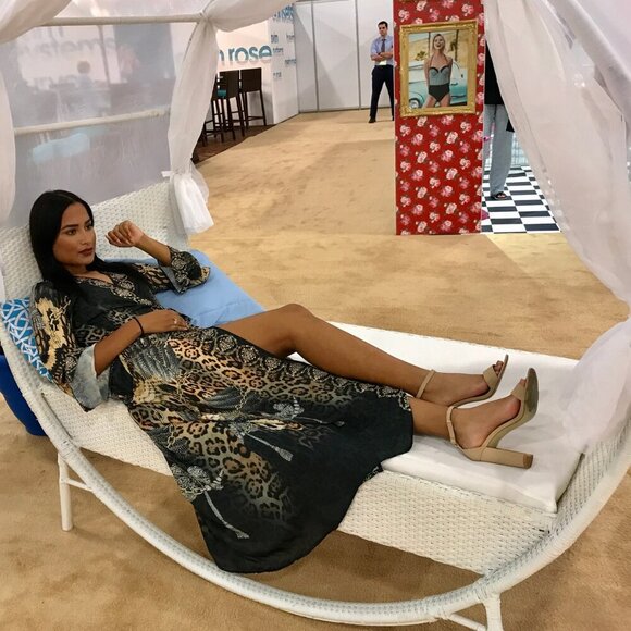 NWT Animal Print Duster Kimono - Perfect for Any Occasion - Picture 6 of 6